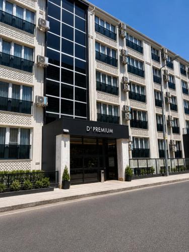 Edirne Hotel | D'Premium