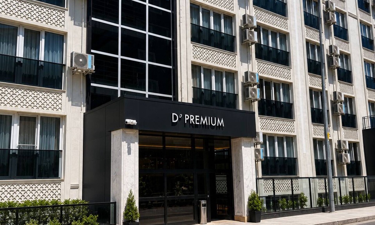 Edirne Hotel | D' Premium