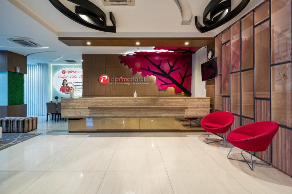 Makassar Hotel | d'primahotel Panakkukang Makassar (Formerly Fave Panakkukang)