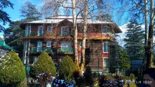 McLeod Ganj Hotel | D's Casa - A Unique Spanish Boutique House