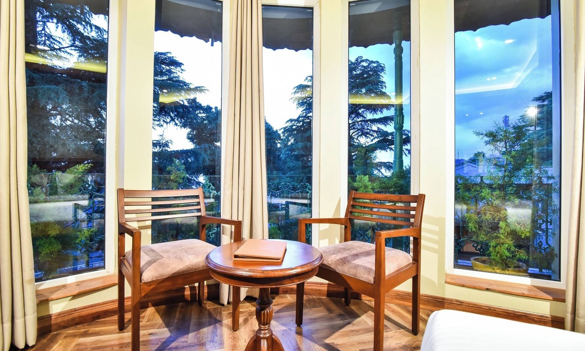 McLeod Ganj Hotel | D'S CASA Hotel
