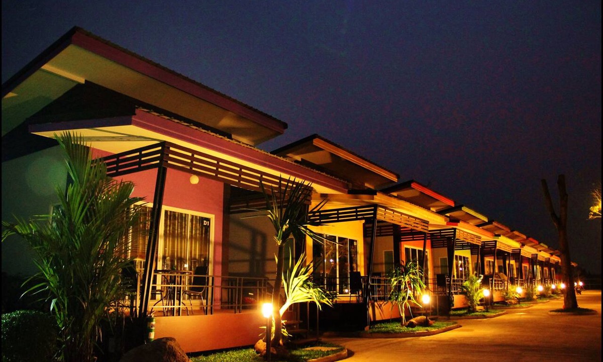 Buriram Hotel | D-Sine Resort