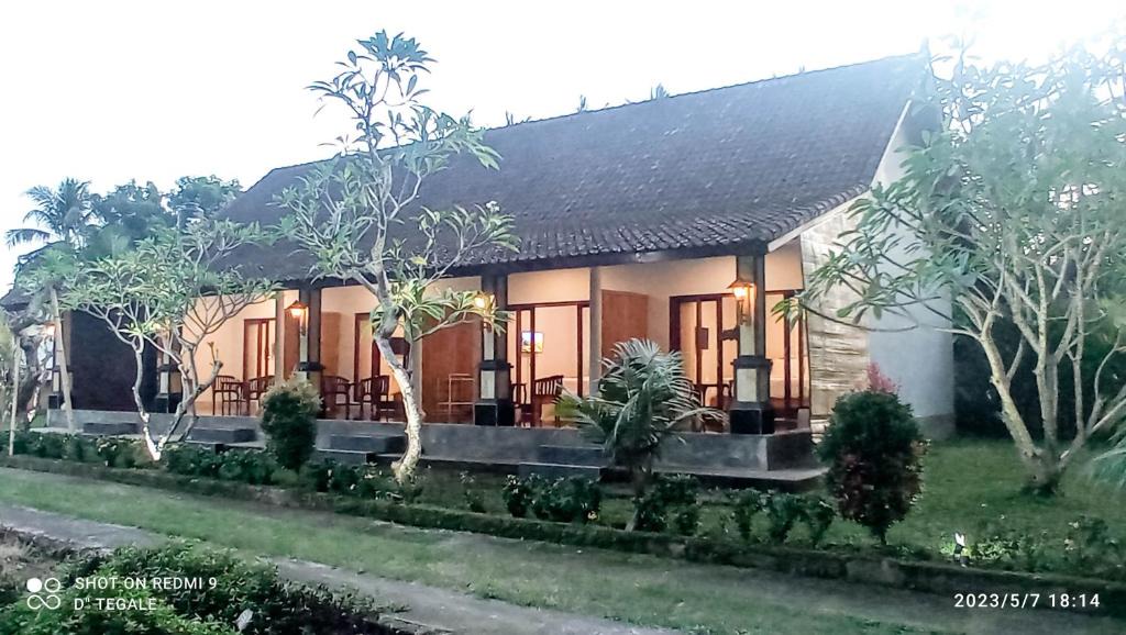 Lodtunduh House | D' Tegal House