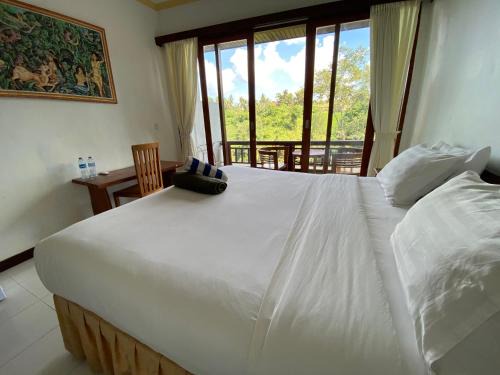 Petulu Villa | D'tepi Ubud House