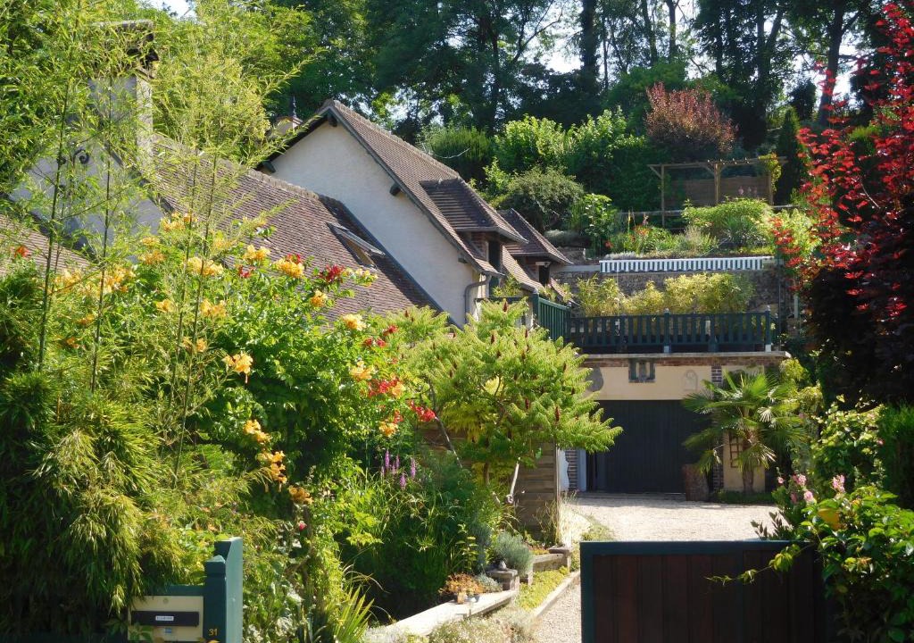 Sainte-Gemme-Moronval Apartment | " d'une Eure à l'autre "