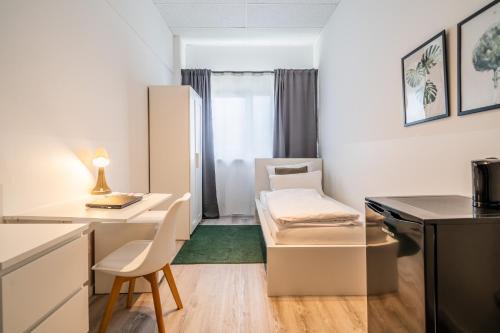 Munchen District House | D10 I shared bathrooms&kitchen