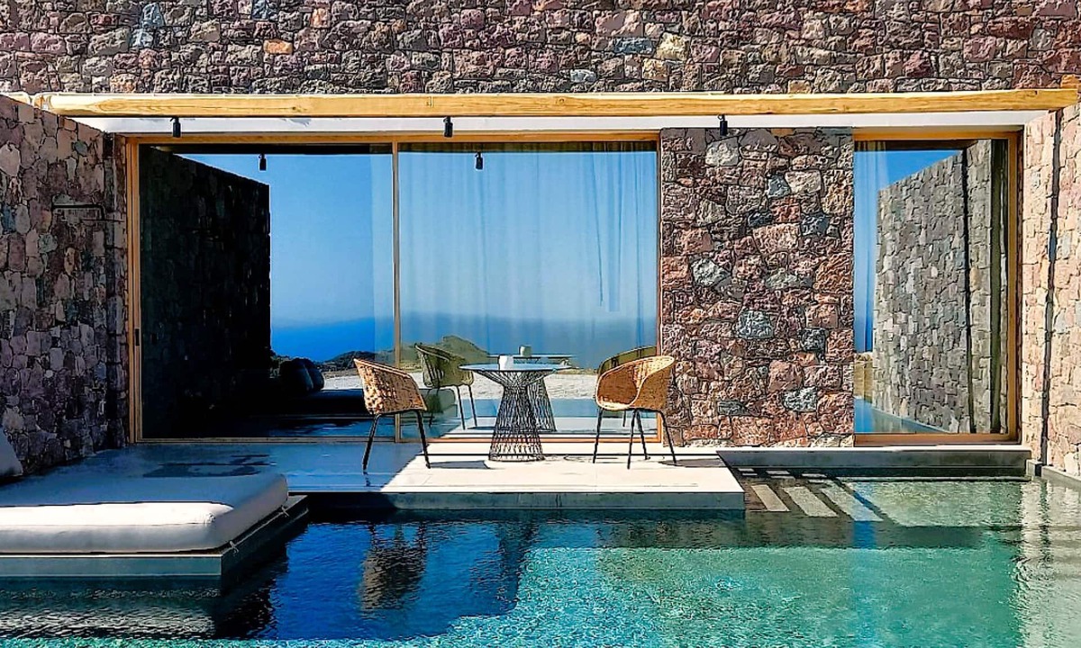 Plaka Hotel | D3 Milos