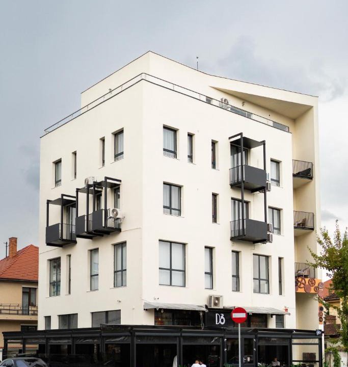 Sibiu Hotel | D36 Residence