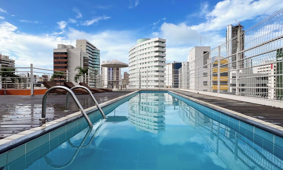 Meireles Hotel | D8 Hotel Express