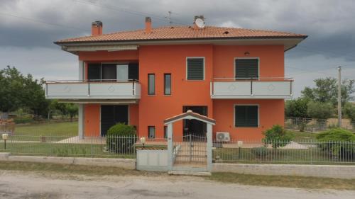 Monte San Vito Bed & Breakfast | Da Dany