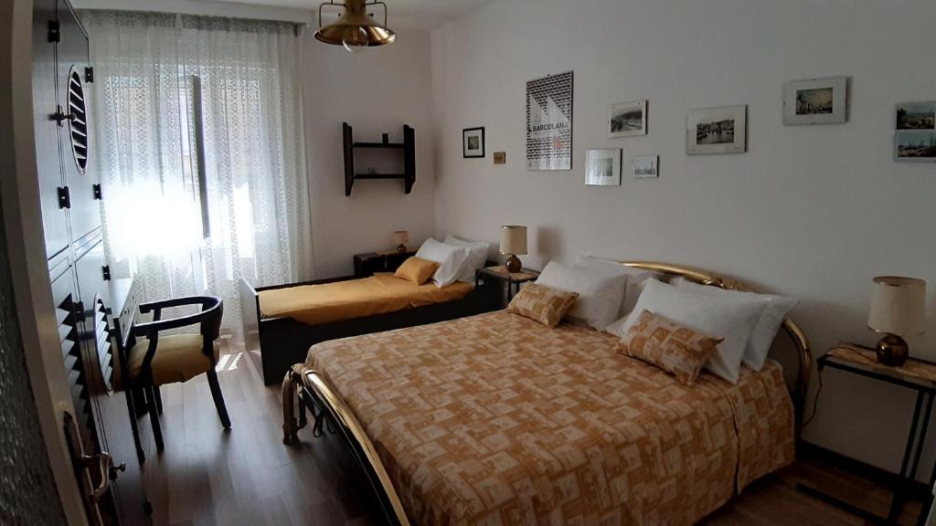 Barriera Vecchia-San Giacomo Apartment | DA FEDERICO 2