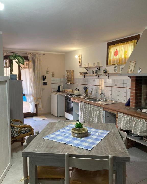 Palmadula House | Da Francesca