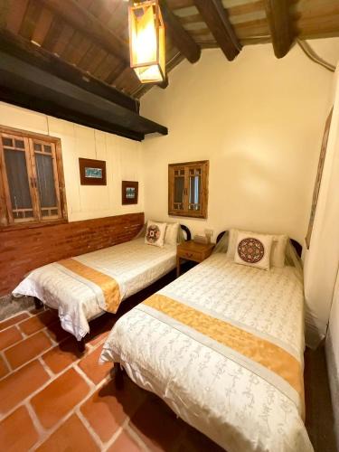 Zhu Shan Village House | Da Fu Di B&B