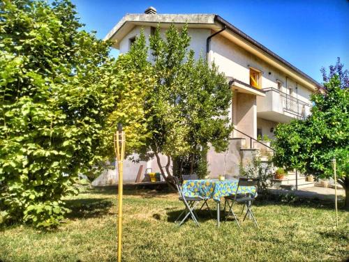 Penne Apartment | Da Jack View Garden and Parking WiFi Pets Penne
