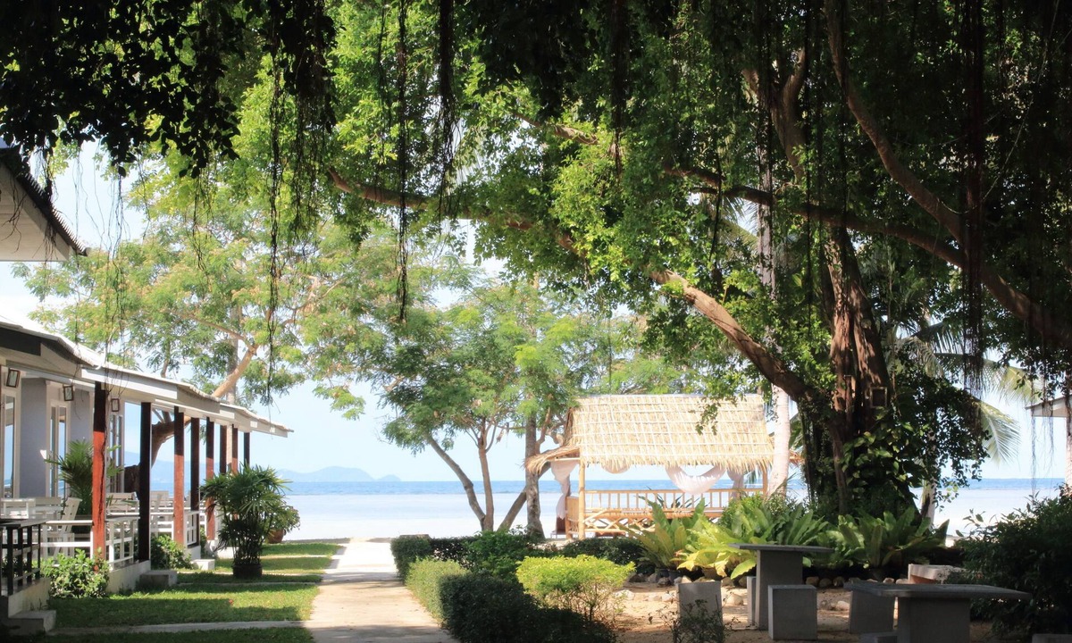 Thong Sala Resort | Da Kanda Villa Beach Resort