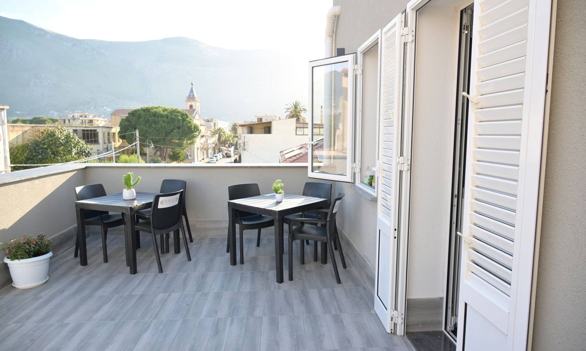 Villa Grazia di Carini House | da 'nfacci