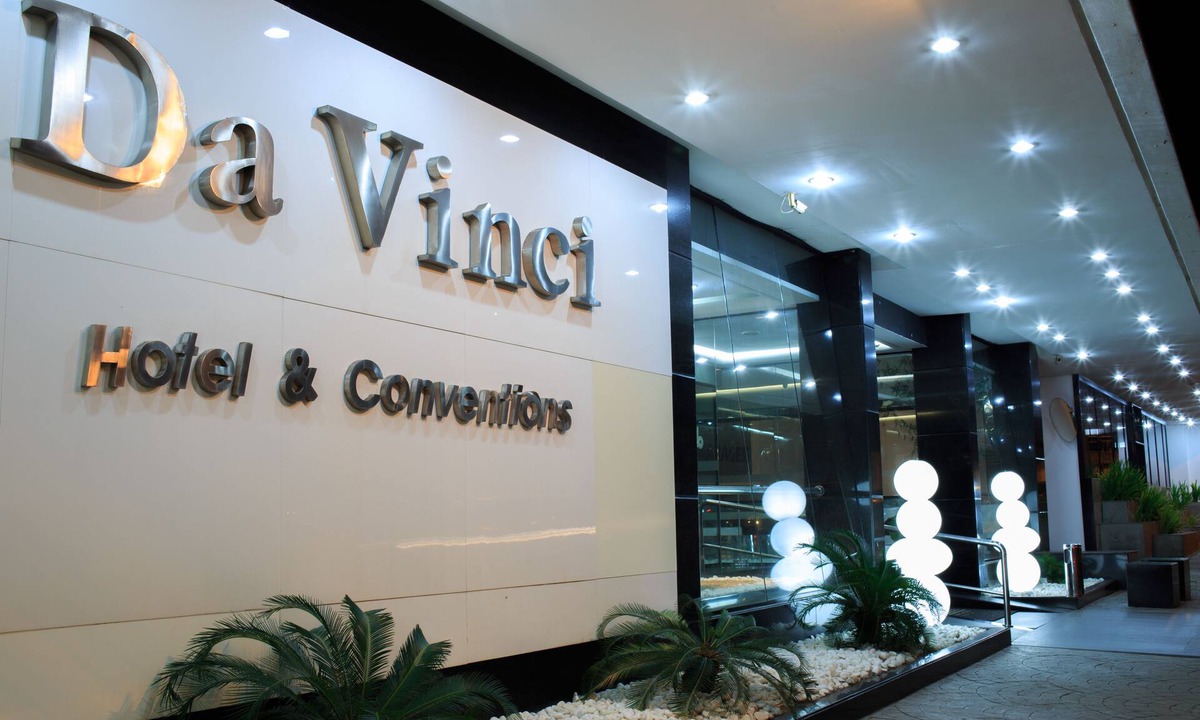 Adrianopolis Hotel | Da Vinci Hotel & Conventions by Easy Hotéis