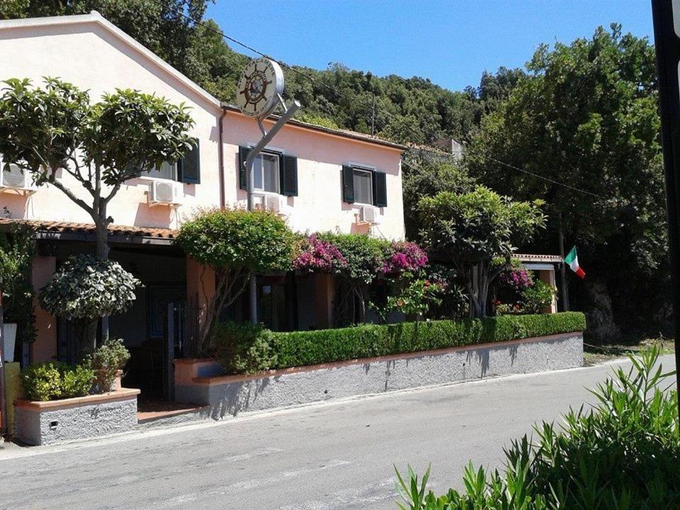 Fiumicello Santa Venere House | Da Zio Pino