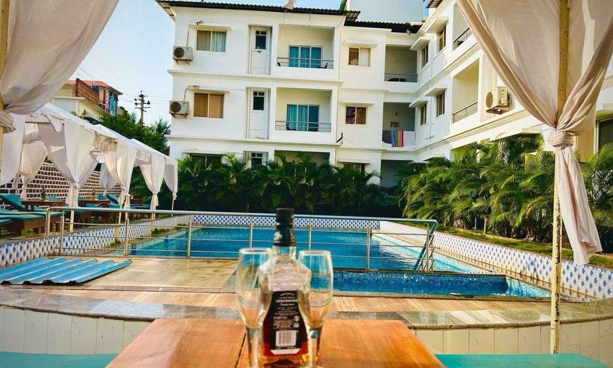 Arambol Hotel | Dacha Arambol