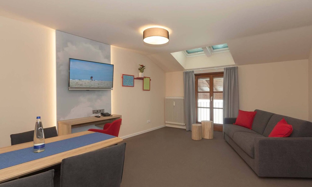 Resten Apartment | Dachappartement
