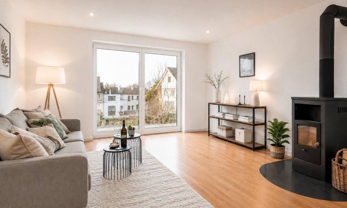 Dachau District Apartment | Dachau. Beautiful central 60m² 2-room city apartment