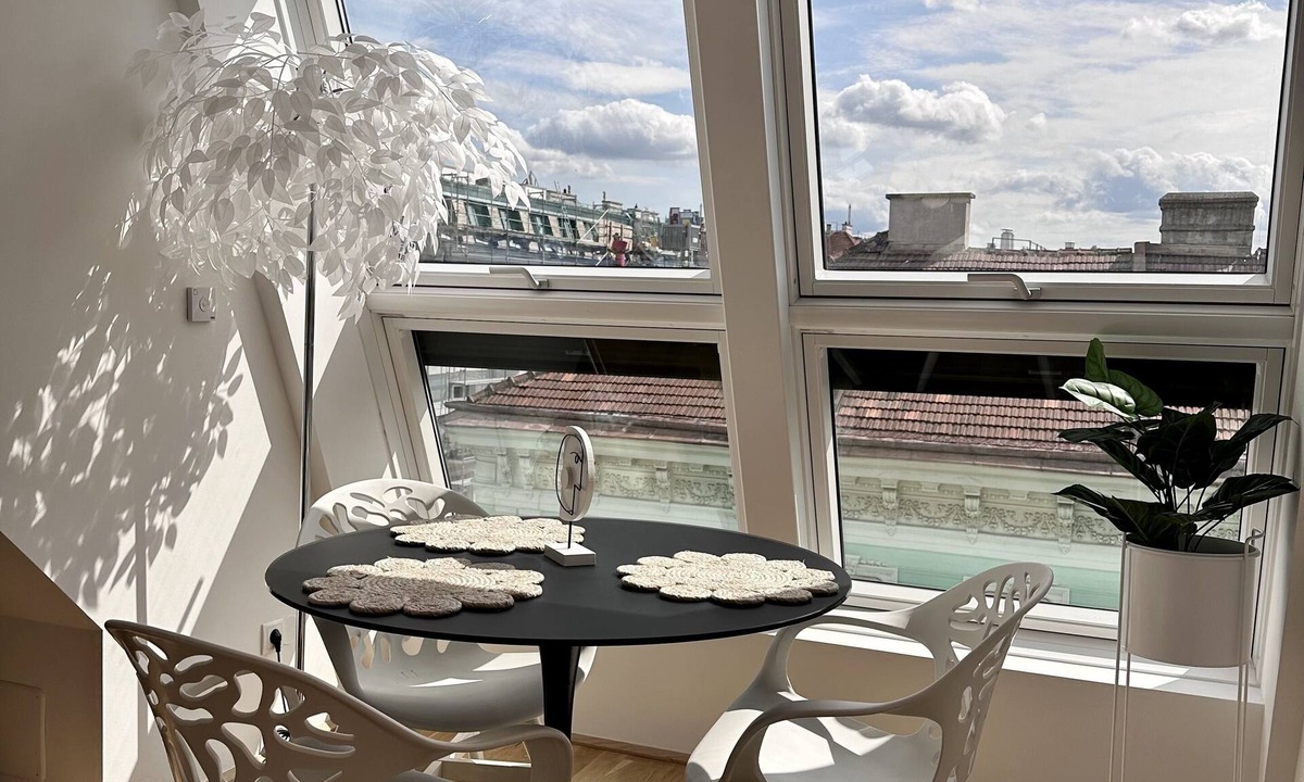 Weißgerber House | Dachgeschoss Loft im Herzen von Wien | HG29
