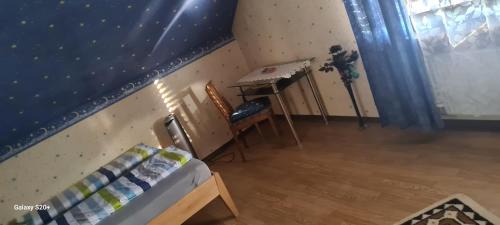 Walldorf Apartment | Dachgeschoss Wohnung nahe SAP