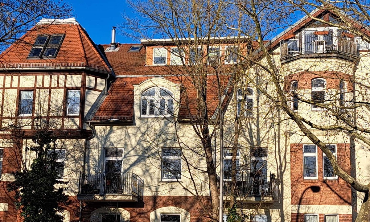 Lichterfelde Apartment | Dachgeschosswohnung Lichterfelde