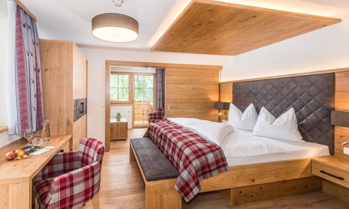 Ramsau am Dachstein Apartment | Dachstein-suite, HP, Kurz - Hotel Lindenhof
