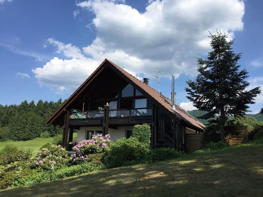 Buehlertal Apartment | Dachstudio in Traumlage mit spektakulärem Ausblick