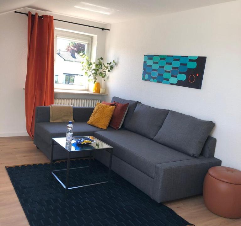 Vellmar Apartment | Dachtraum