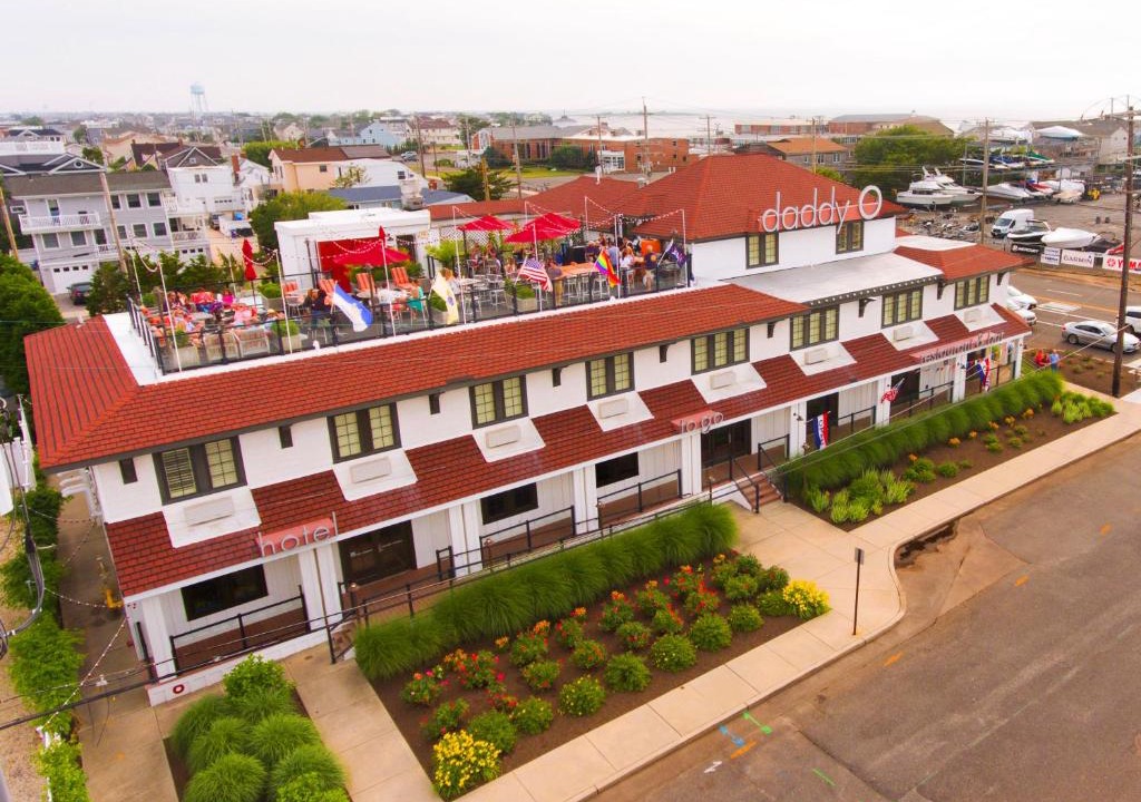 North Beach Haven Hotel | Daddy O Hotel