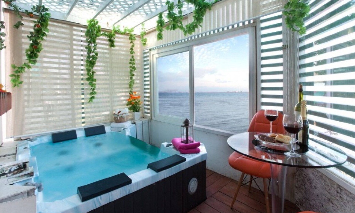 Ansan House | Daebudo Aladdin Pension