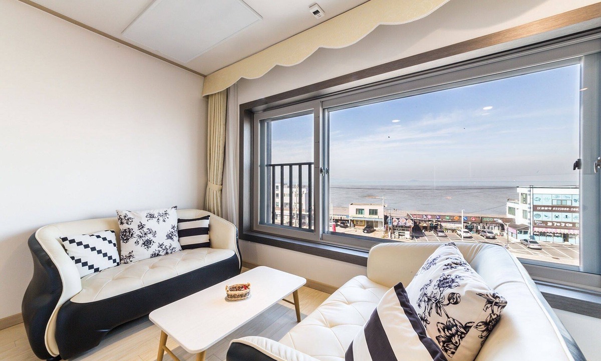 Ansan Hotel | Daebudo Hotel Marina
