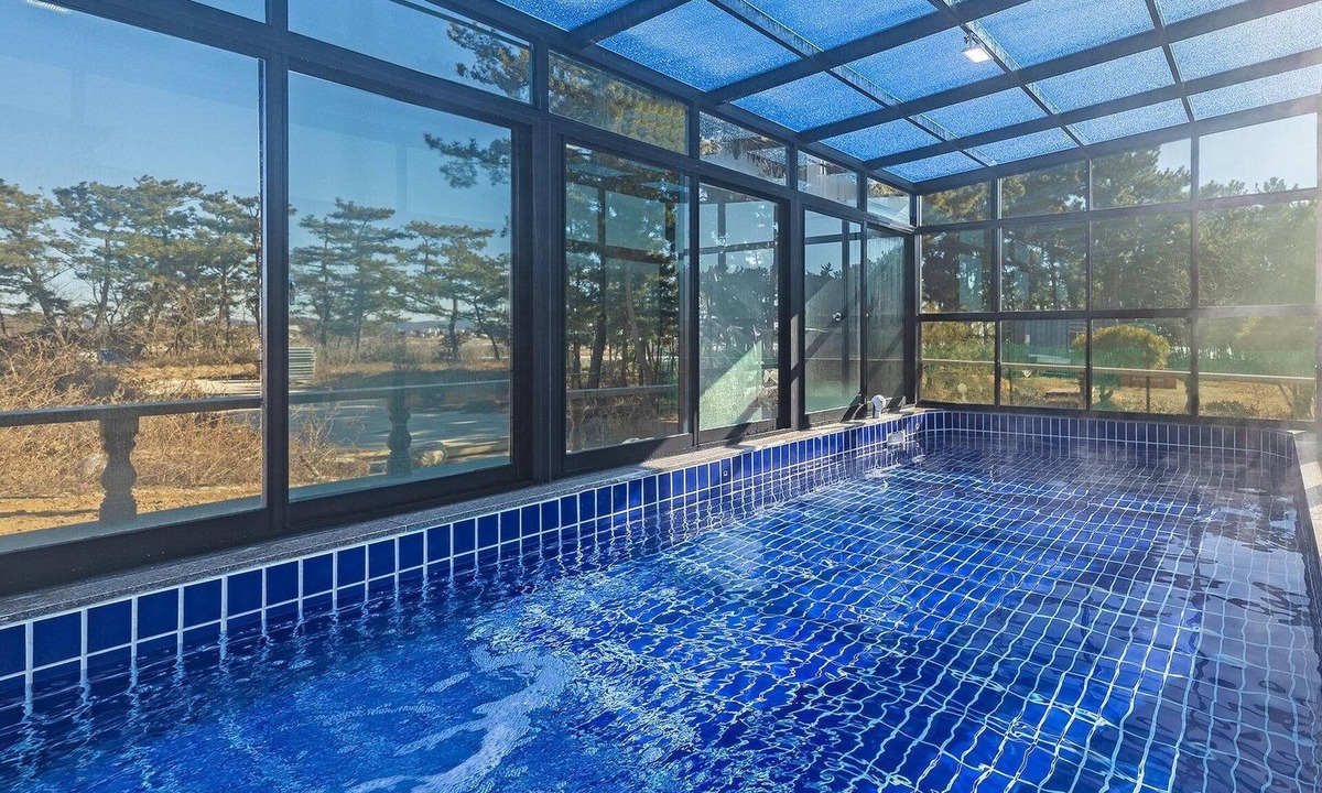 Ansan House | Daebudo Juni Pension