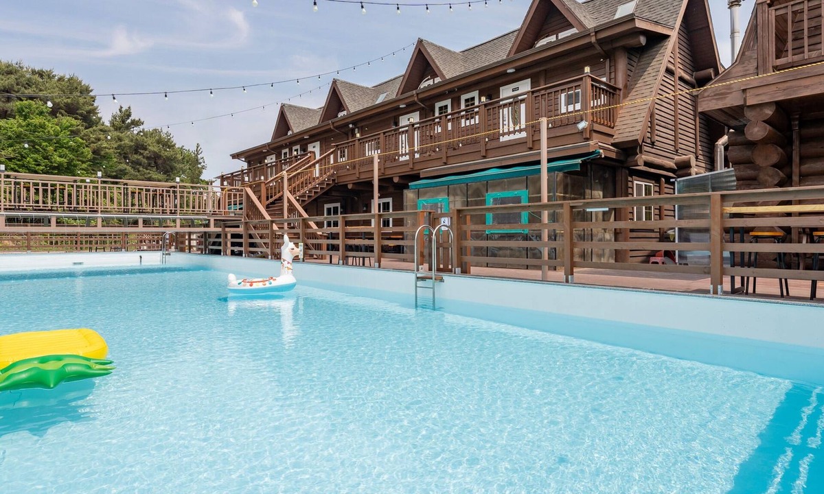 Boryeong House | Daecheon Ocean Forest Pension