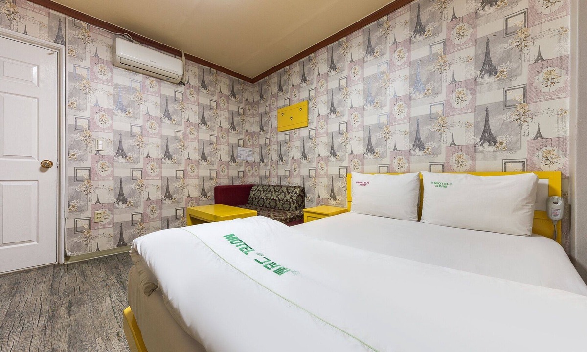 Daemyeong-dong Hotel | Daegu Daemyeongdong Greenville