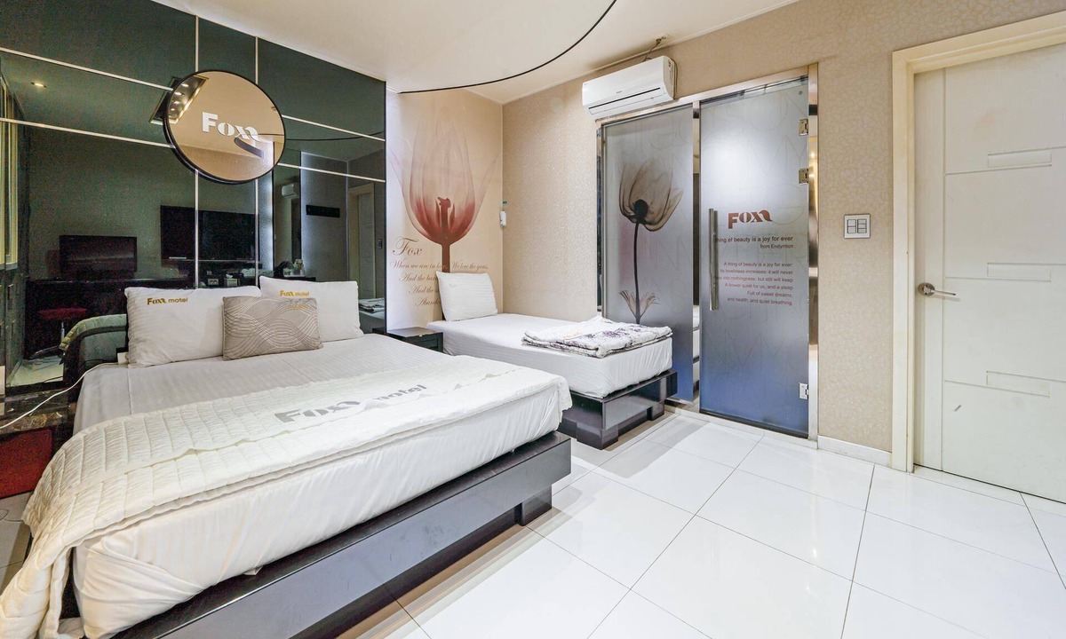 Dusan-dong Hotel | Daegu Dusandong Fox