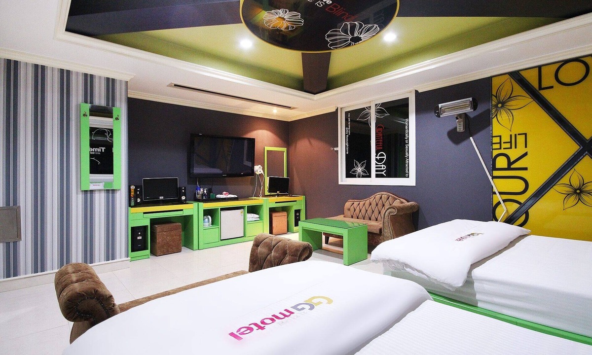 Sindang-dong Hotel | Daegu Seongseo GG