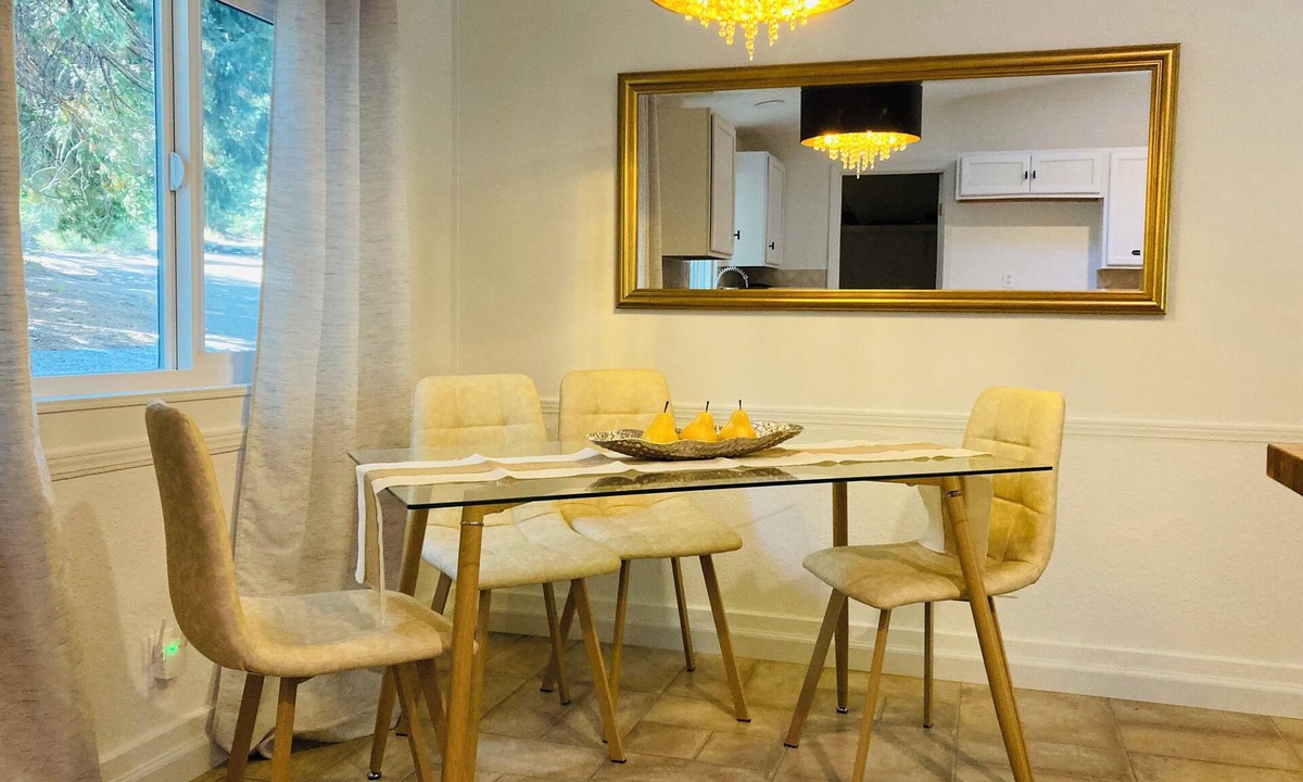 Cromberg House | Dafna, Unit 5 - Cozy and stylish 3-bedroom house in quiet nature setting