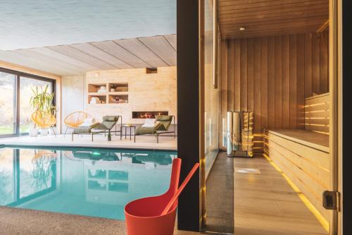 Chodes Hotel | Daft Hotel & Glamping