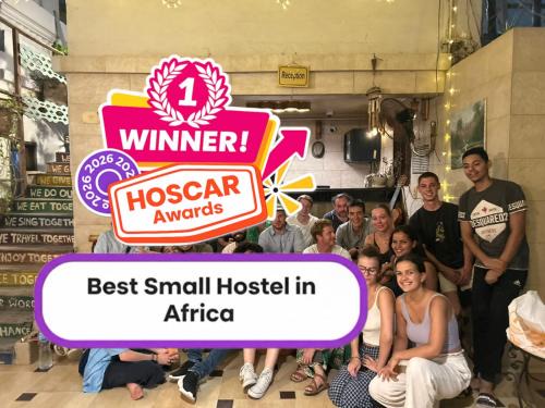 Qasr an-Nil Hostel | Dahab Hostel