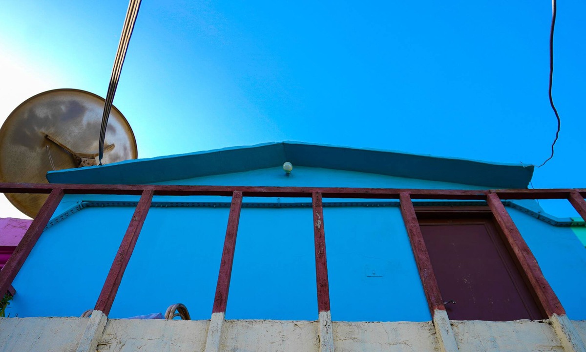 Qasr an-Nil Hostel | Dahab hostel