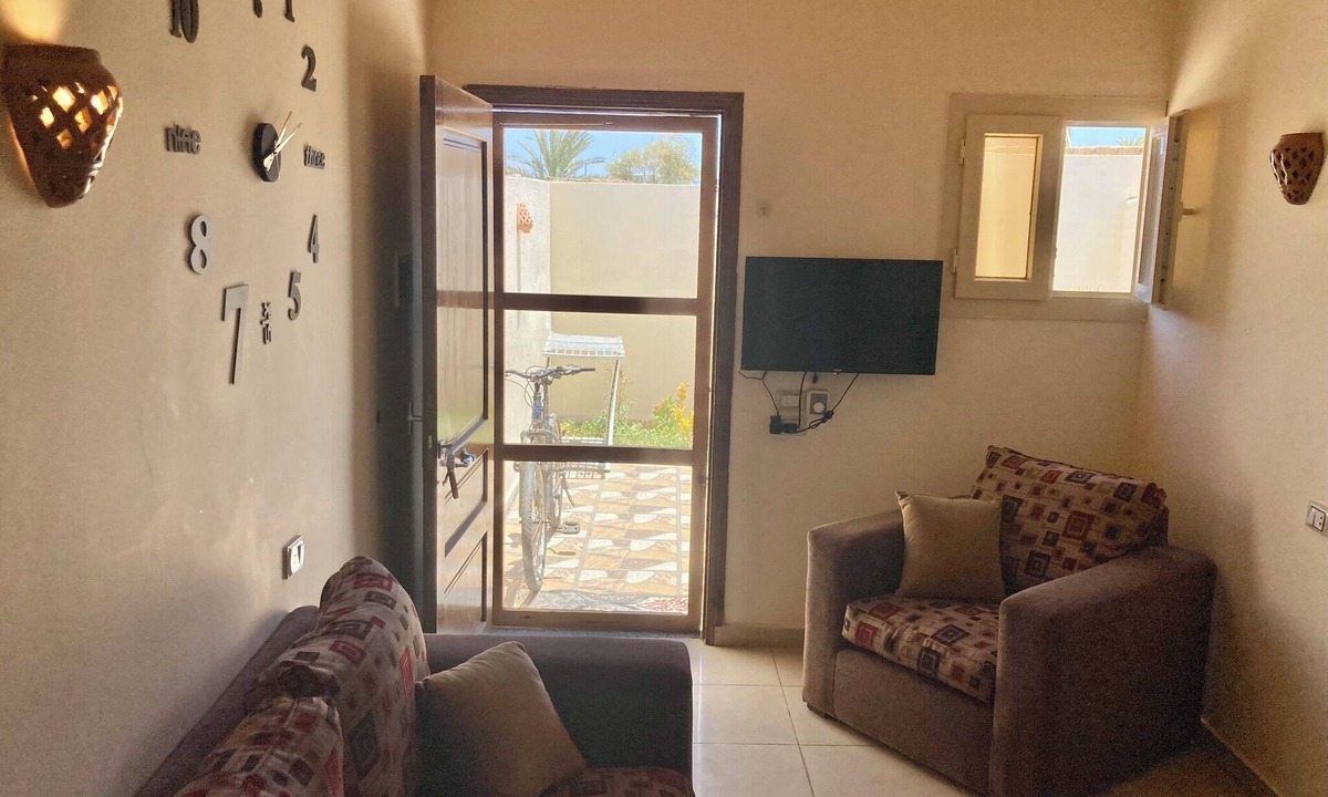 Dahab House | Dahab Practical Zone, AC, WiFi, bike