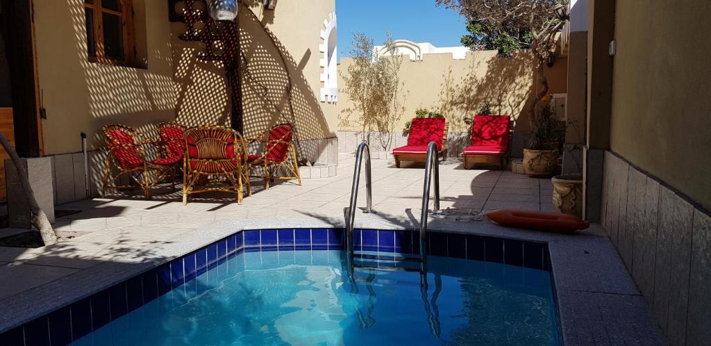 Dahab Villa | Dahabcastle