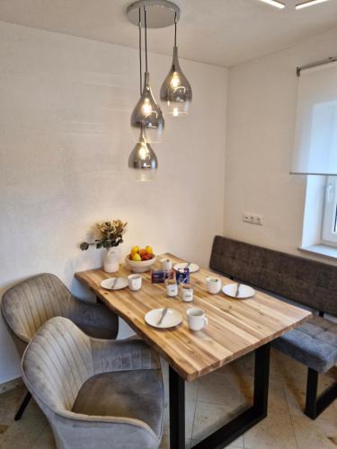 Burk Apartment | Daheim in Burk