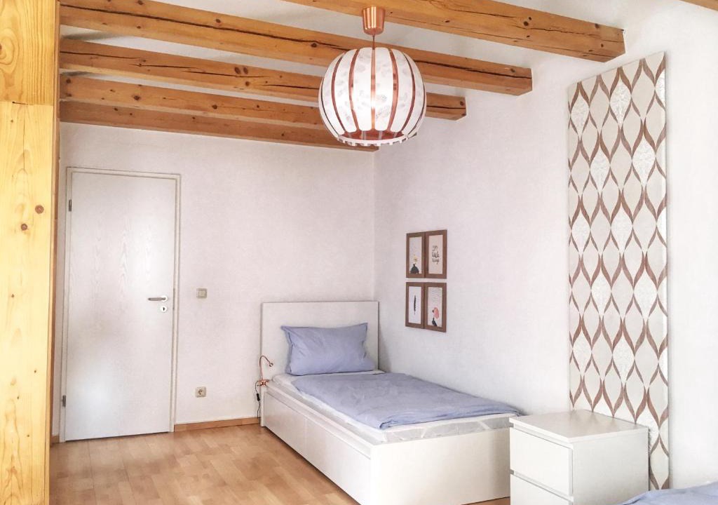 Erfurt Old Town Apartment | Daheym FEWO 3