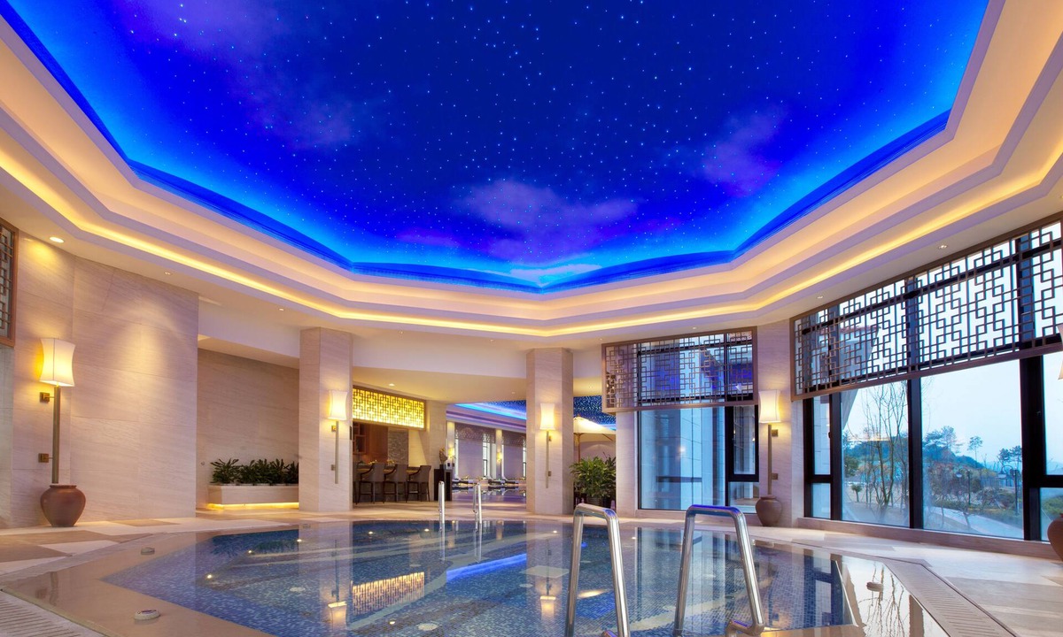 Wuyishan Hotel | Dahongpao Resort Wuyi Mountain