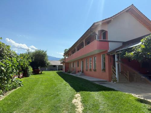 Cartisoara House | Dai Nonni