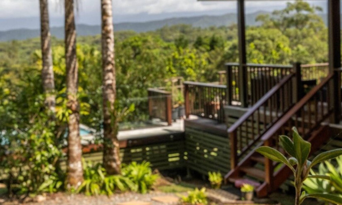 Forest Creek House | Daintree Valley Cottage